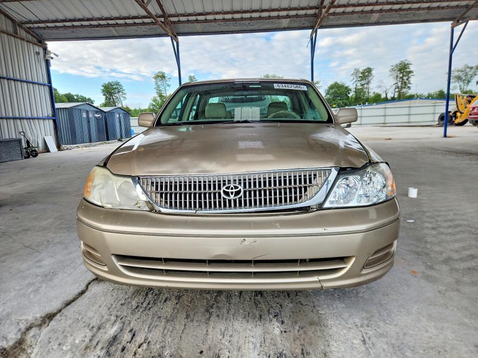 Photo 5 from auction – 2001 TOYOTA AVALON with VIN 4T1BF28B11U194763