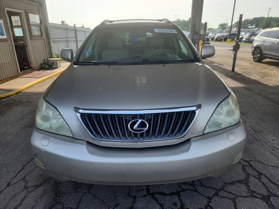 Photo 5 from auction – 2008 LEXUS RX with VIN 2T2HK31U98C063305