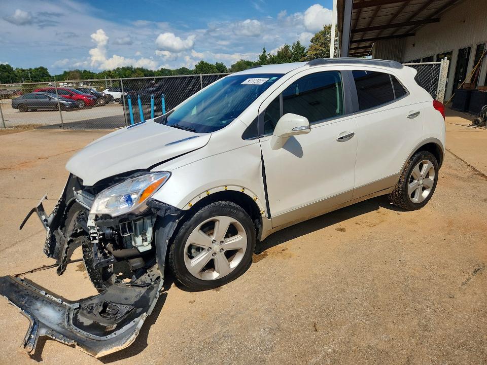 BUICK ENCORE 2015 with VIN KL4CJASB1FB235626 - Photo from auction