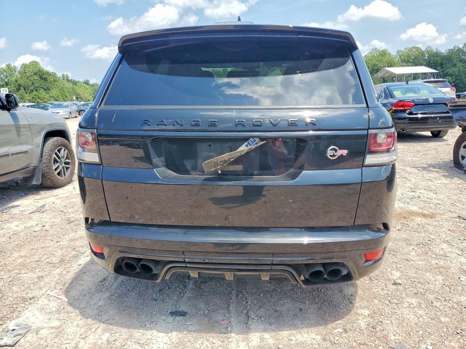 Photo 6 from auction – 2017 LAND ROVER RANGE ROVER SPORT with VIN SALWZ2FEXHA125794