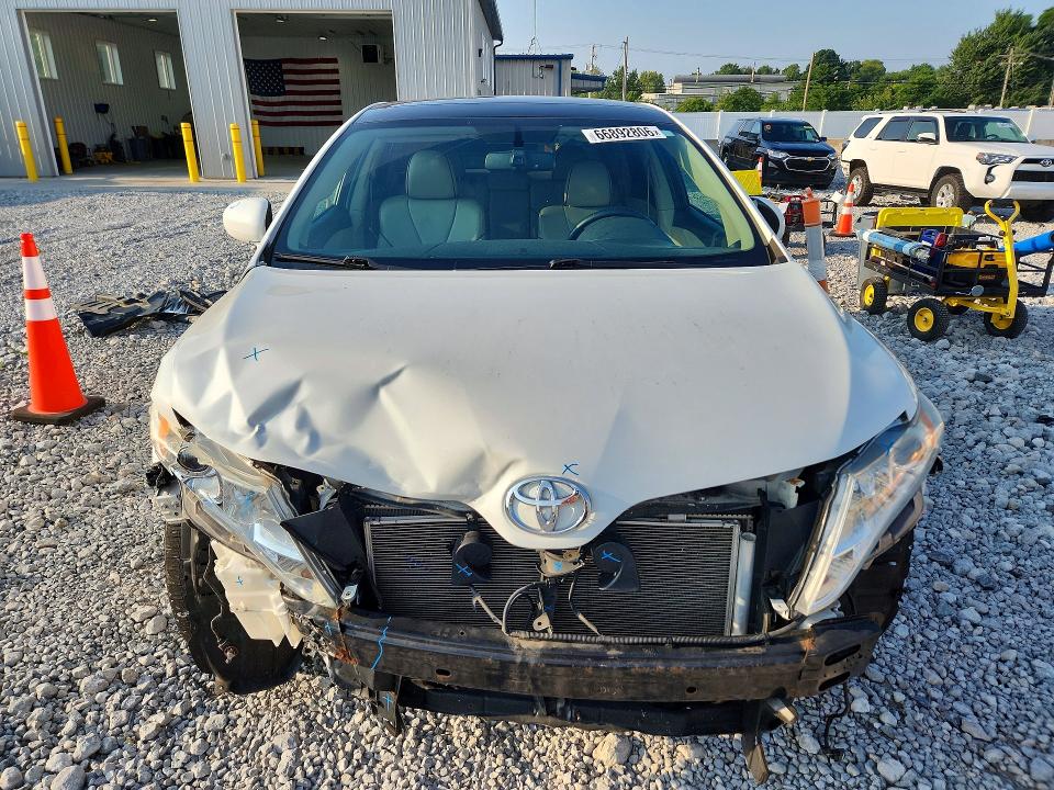 صورة رقم 5 من المزاد - 2012 TOYOTA VENZA مع VIN 4T3BK3BB7CU067567