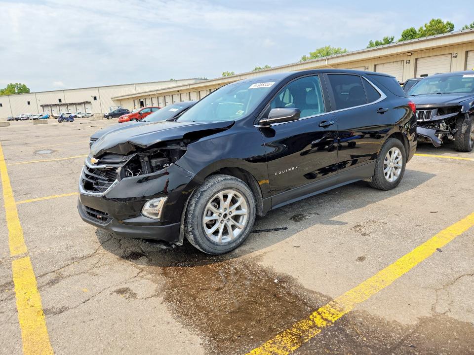 2021 CHEVROLET EQUINOX - Търг №64966226