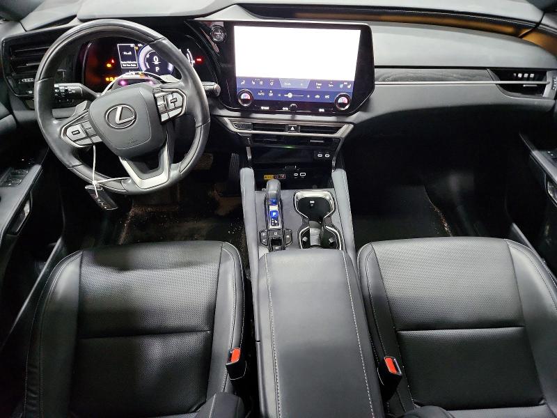 Photo 8 from auction – 2023 LEXUS RX 350H with VIN 2T2BBMCAXPC005698