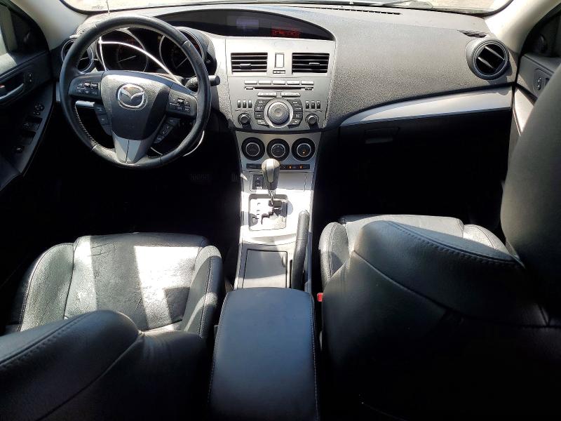 Photo 8 from auction – 2010 MAZDA 3 with VIN JM1BL1S50A1305380