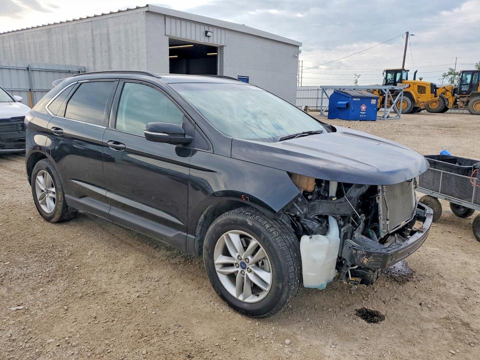 Photo 4 from auction – 2016 FORD EDGE with VIN 2FMPK4J98GBC35263