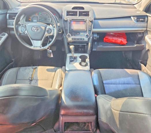 Photo 8 from auction – 2012 TOYOTA CAMRY with VIN 4T1BF1FK5CU048107