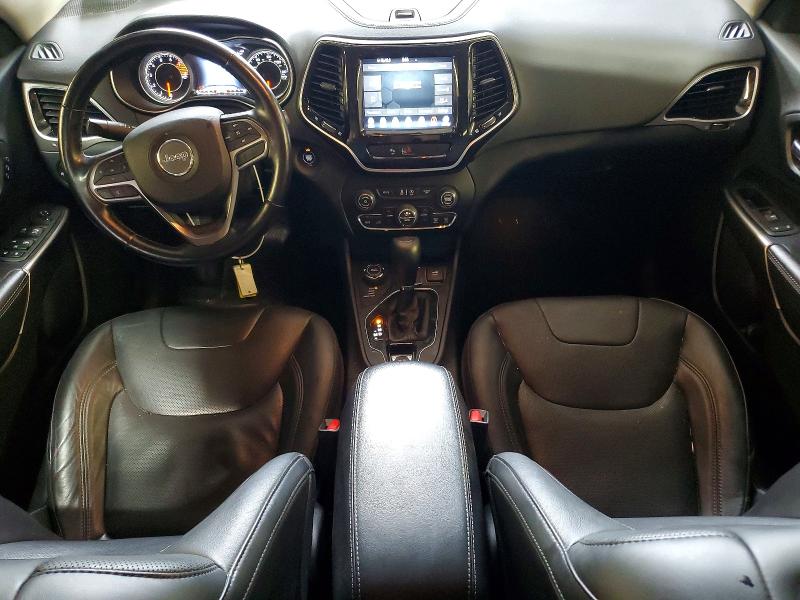 Photo 8 from auction – 2020 JEEP CHEROKEE with VIN 1C4PJMDXXLD574905