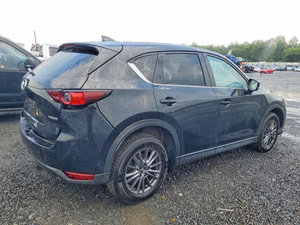 Photo 3 from auction – 2021 MAZDA CX-5 with VIN JM3KFBCM5M1300349