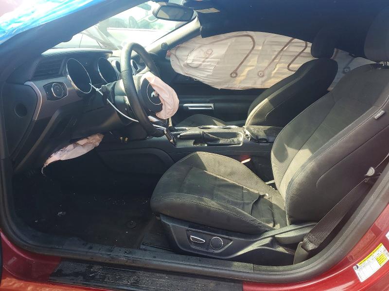 Photo 7 from auction – 2017 FORD MUSTANG with VIN 1FA6P8TH2H5332287
