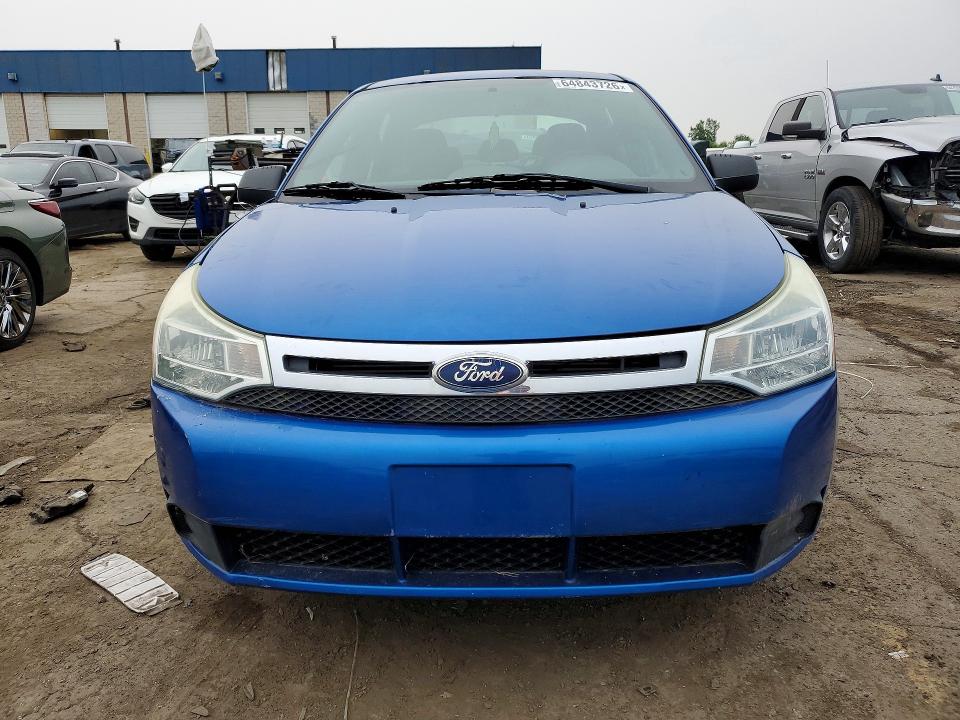 Photo 5 from auction – 2011 FORD FOCUS with VIN 1FAHP3FN6BW146072