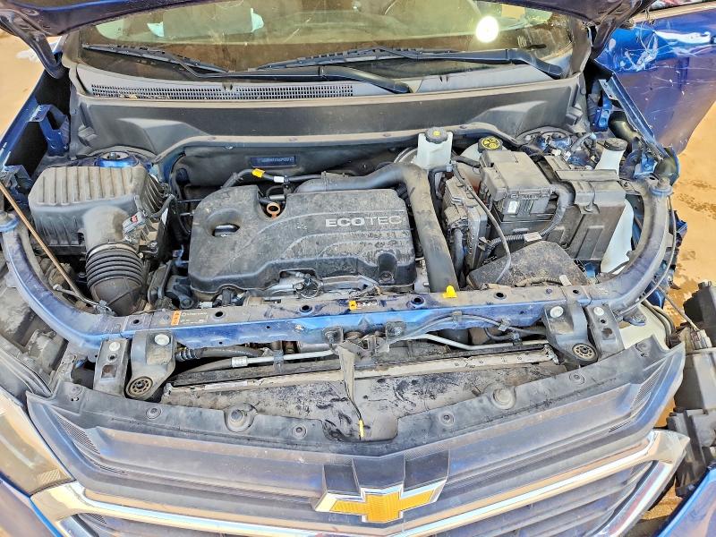 Фото 12 с аукциона – 2019 CHEVROLET EQUINOX с VIN 2GNAXKEVXK6290331