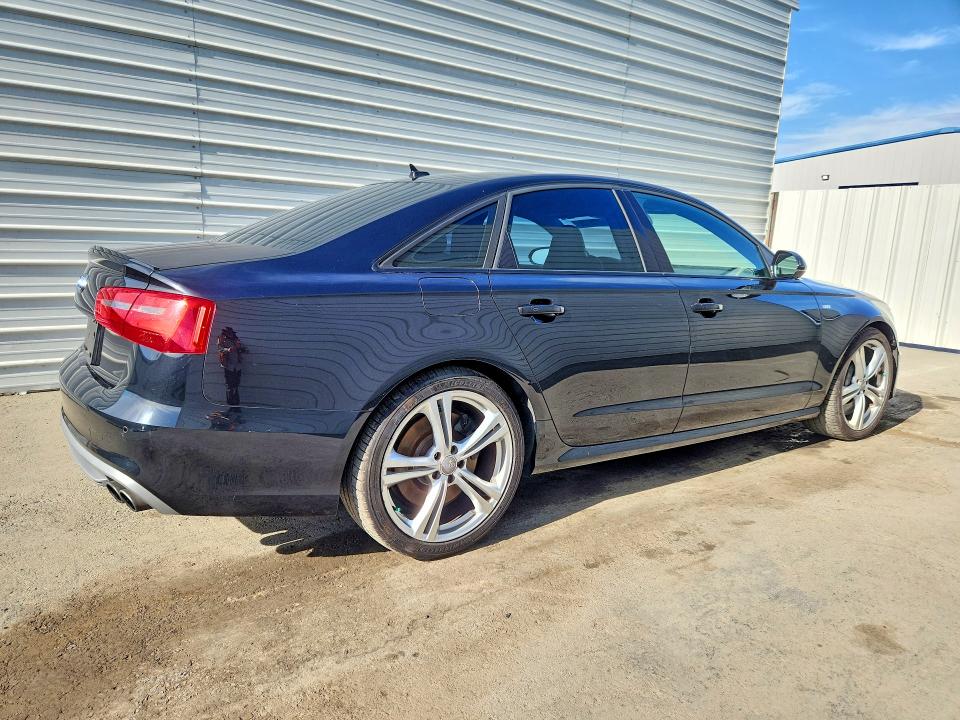 Photo 3 from auction – 2014 AUDI S6 with VIN WAUF2AFC3EN150137