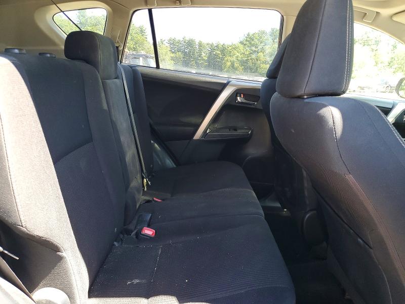Photo 11 from auction – 2014 TOYOTA RAV4 with VIN JTMRFREV6EJ006921