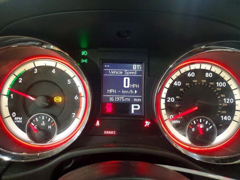 Photo 9 from auction – 2013 DODGE DURANGO with VIN 1C4SDJCT6DC680953