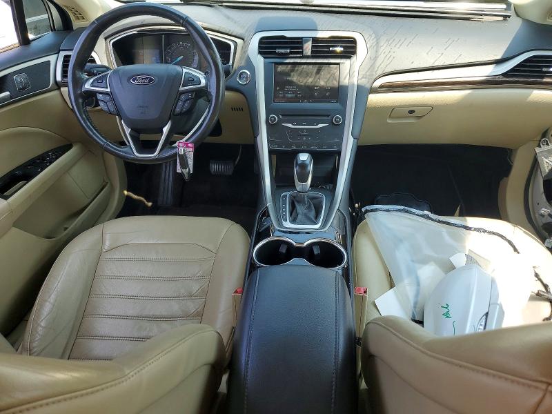 Photo 8 from auction – 2014 FORD FUSION with VIN 3FA6P0H97ER167221