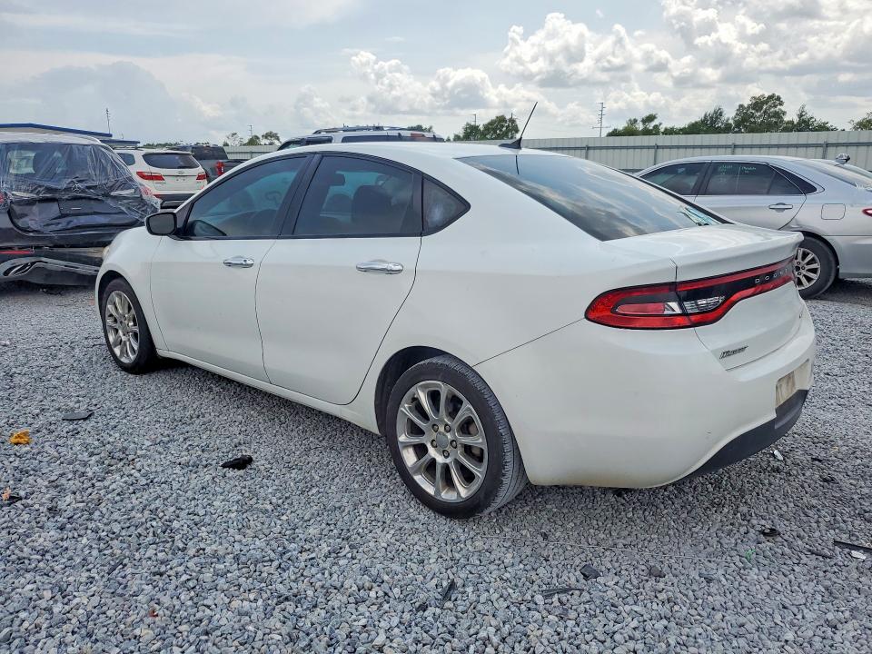 Photo 2 from auction – 2016 DODGE DART with VIN 1C3CDFFA4GD821842