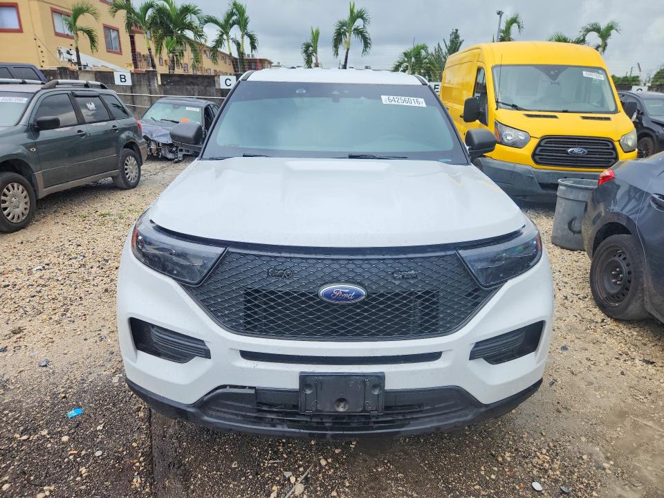 Photo 5 from auction – 2024 FORD EXPLORER with VIN 1FM5K8AB4RGA01831