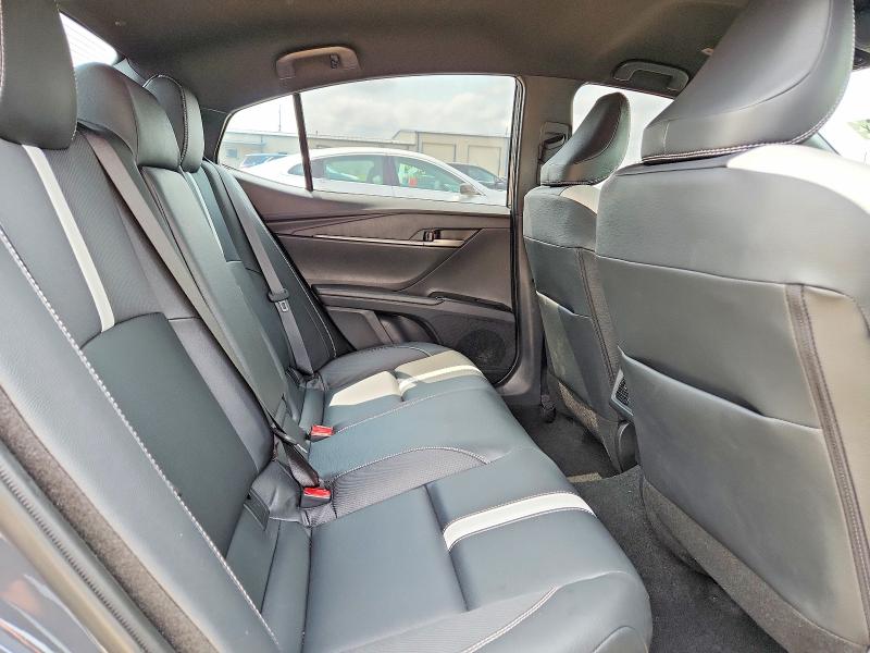 Photo 10 from auction – 2026 TOYOTA CAMRY with VIN 4T1DAACK6TU336701
