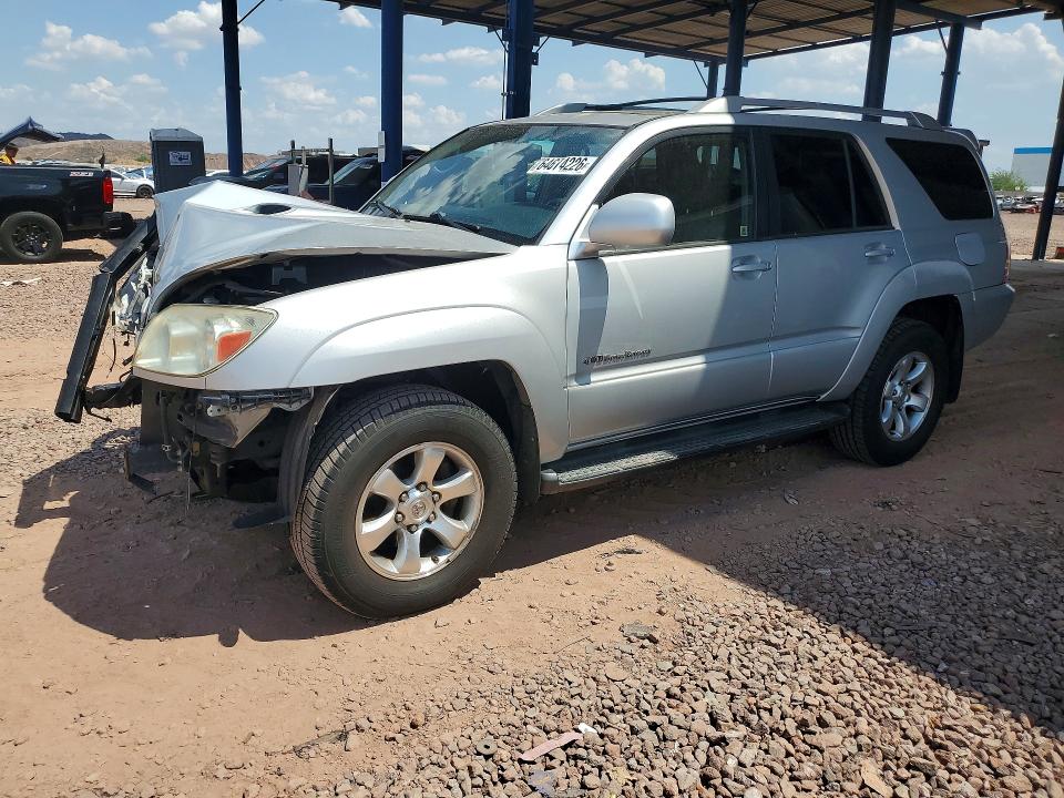 TOYOTA 4RUNNER 2004 con VIN JTEBT14R240034893 - Foto de la subasta
