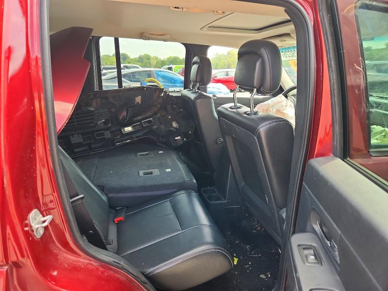 Photo 10 from auction – 2012 JEEP LIBERTY with VIN 1C4PJMAK2CW195863