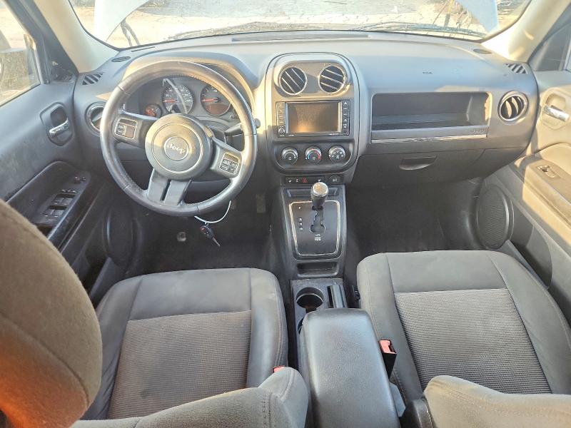 Photo 8 from auction – 2012 JEEP PATRIOT with VIN 1C4NJPFA7CD707072