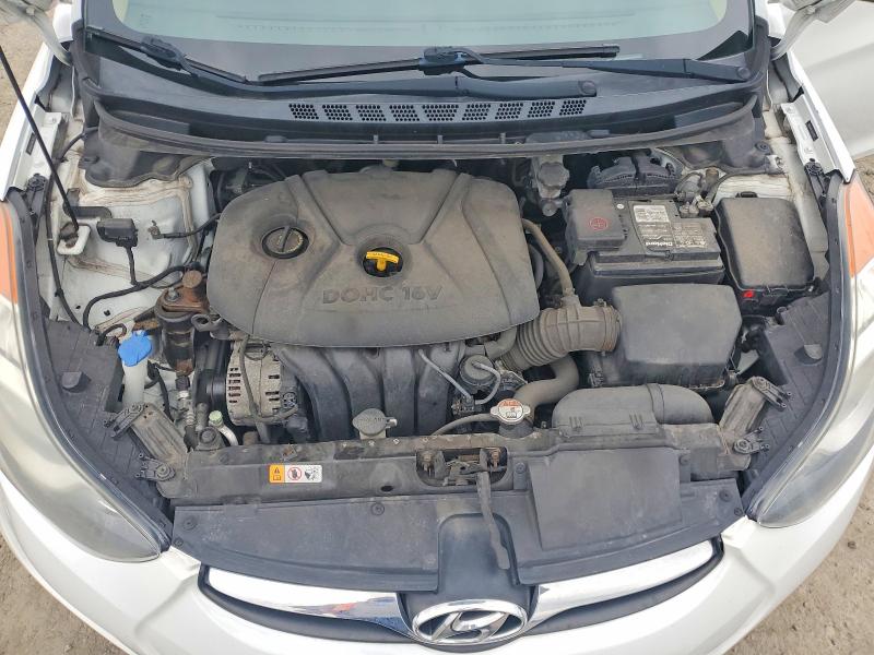 Photo 11 from auction – 2013 HYUNDAI ELANTRA with VIN 5NPDH4AE1DH424937