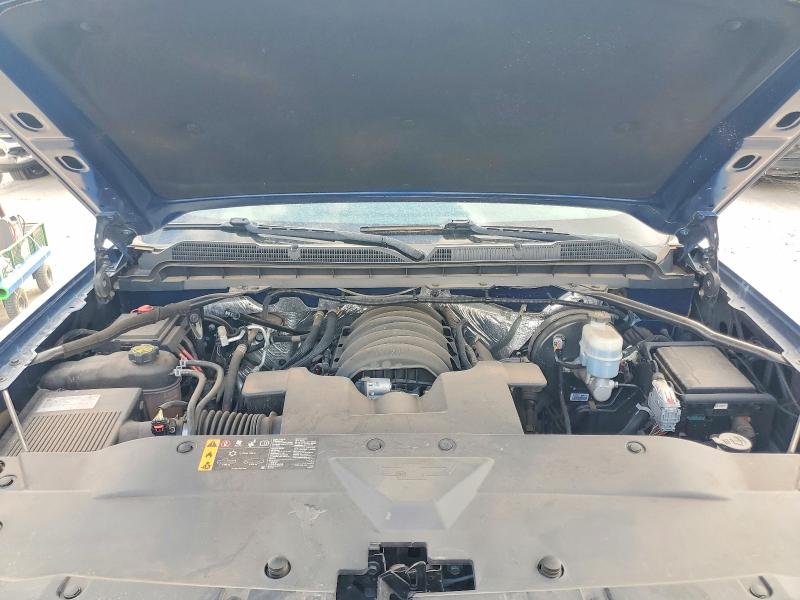 Photo 11 from auction – 2018 CHEVROLET SILVERADO with VIN 3GCUKREC9JG415138