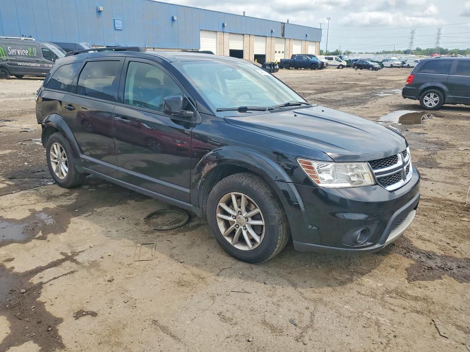 Снимка 4 от търг – 2015 DODGE JOURNEY с VIN 3C4PDCBB8FT505959