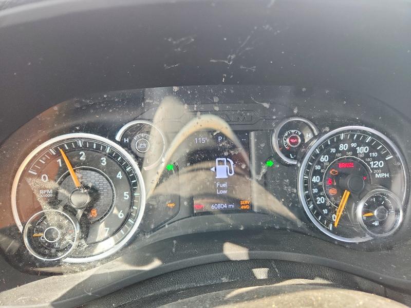 Zdjęcie 10 z aukcji – 2021 RAM 2500 z VIN 3C6MR5AJ0MG625289