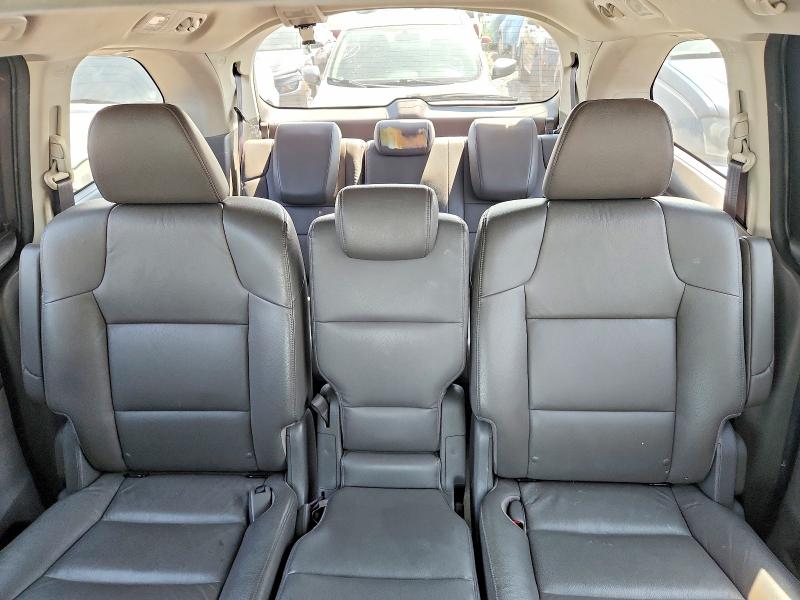 Photo 10 from auction – 2013 HONDA ODYSSEY with VIN 5FNRL5H69DB014006