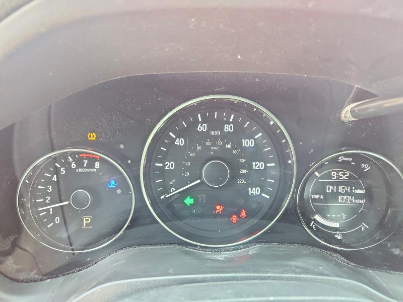 Zdjęcie 9 z aukcji – 2016 HONDA HR-V z VIN 3CZRU5H37GM709727
