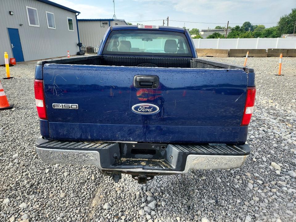 Photo 6 from auction – 2008 FORD F150 with VIN 1FTRF12288KE43801