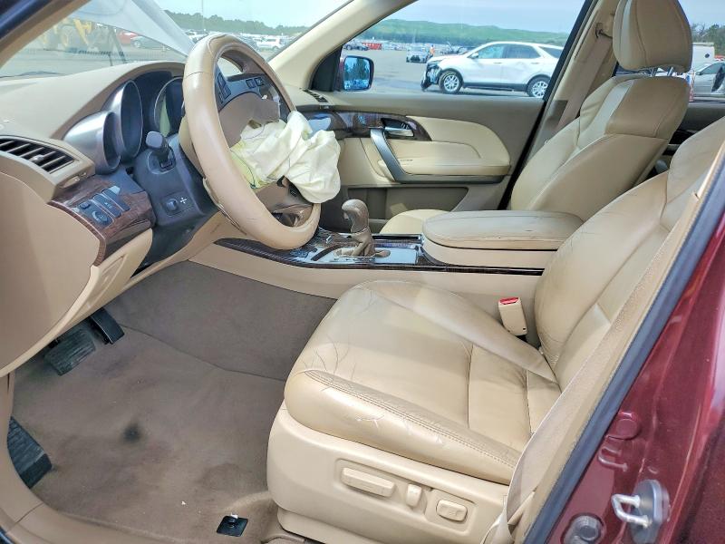 Photo 7 from auction – 2013 ACURA MDX with VIN 2HNYD2H29DH505152