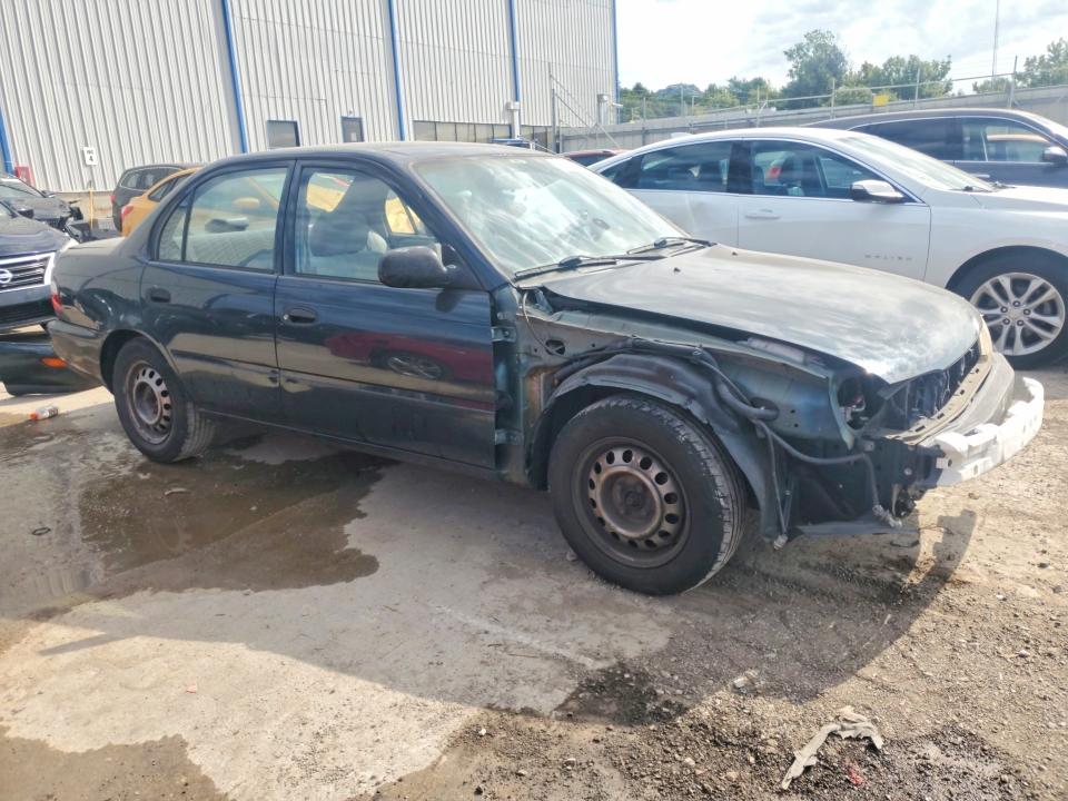 Photo 4 from auction – 1997 TOYOTA COROLLA with VIN 2T1BA02E2VC171702