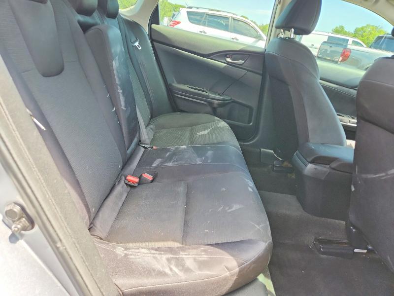 Photo 10 from auction – 2021 HONDA INSIGHT with VIN 19XZE4F59ME002099