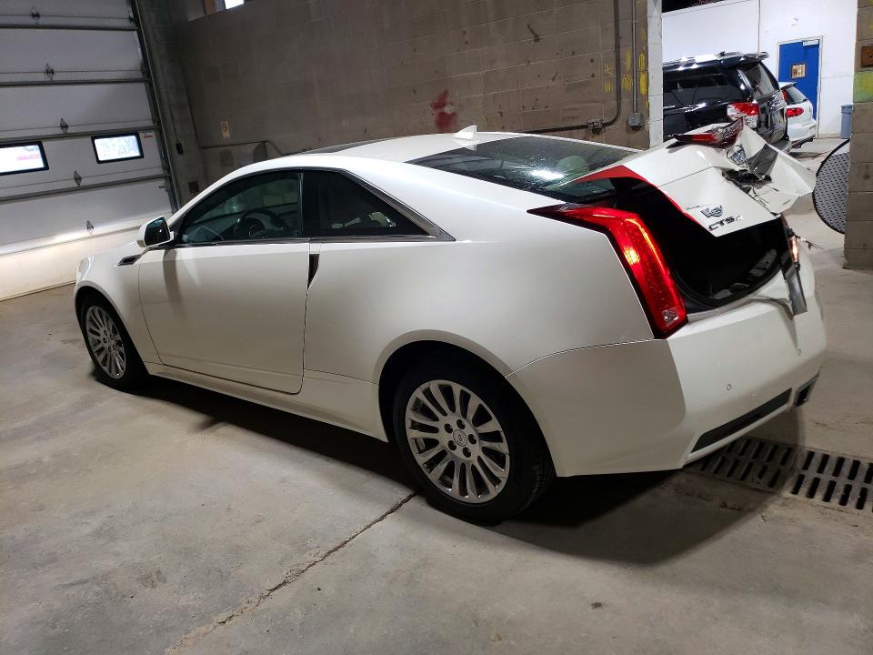 Photo 2 from auction – 2012 CADILLAC CTS with VIN 1G6DS1E3XC0153058