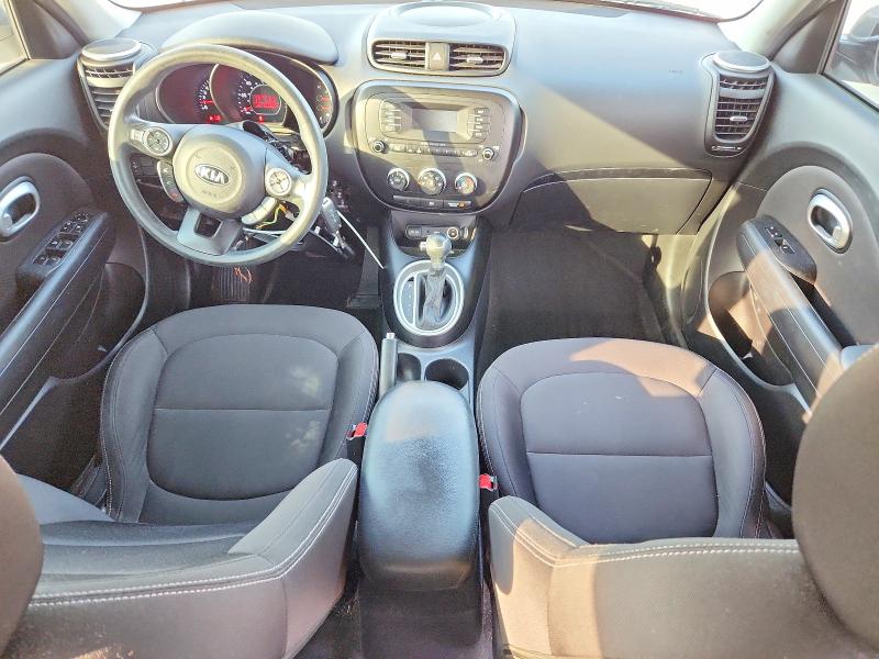 Photo 8 from auction – 2015 KIA SOUL with VIN KNDJN2A28F7778550