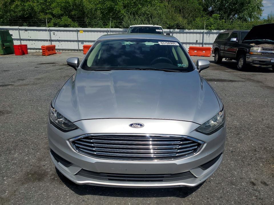Photo 5 from auction – 2017 FORD FUSION with VIN 3FA6P0HD7HR256442