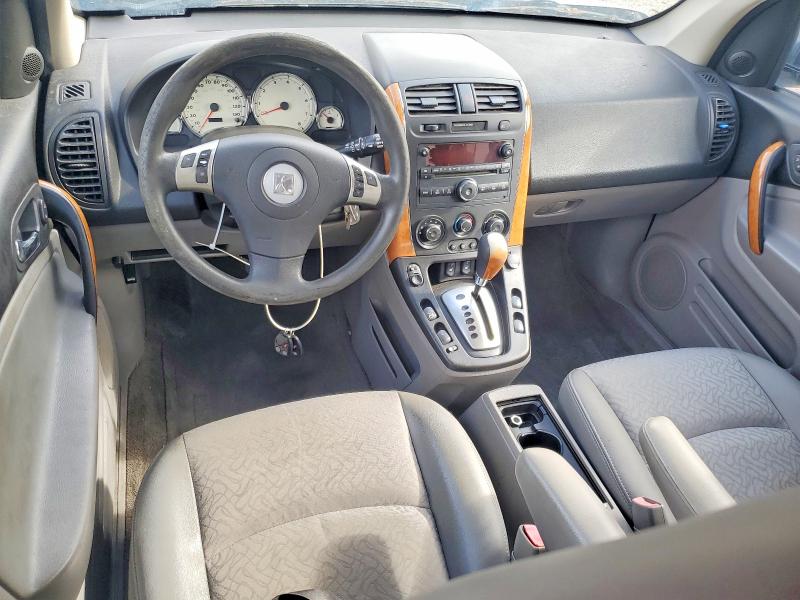 Photo 8 from auction – 2007 SATURN VUE with VIN 5GZCZ53407S823880