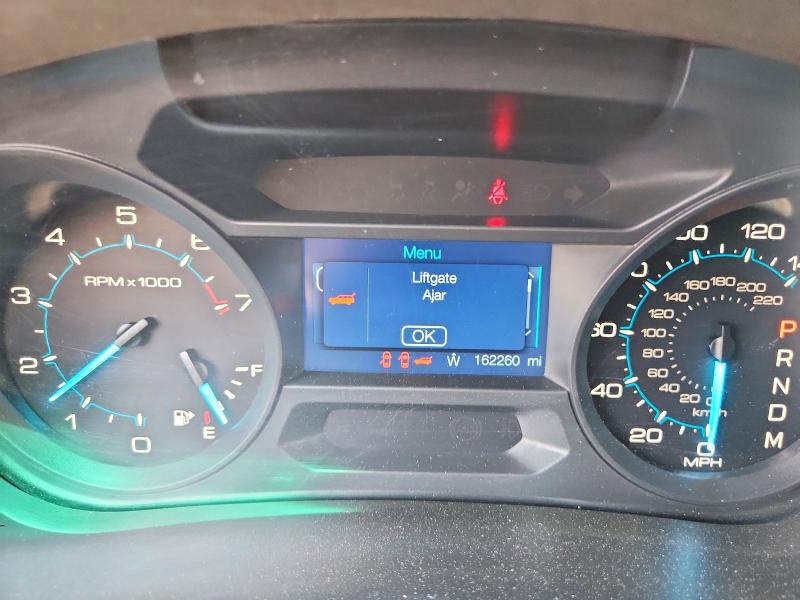 Photo 9 from auction – 2015 FORD EXPLORER with VIN 1FM5K7B88FGA08595