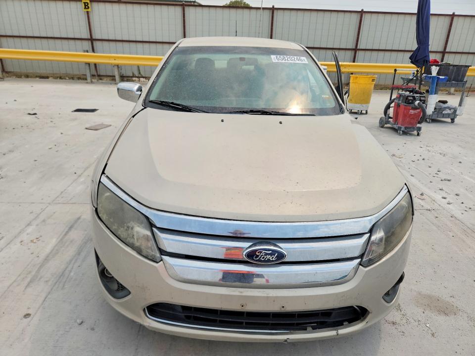 Снимка 5 от търг – 2010 FORD FUSION с VIN 3FAHP0HG6AR345928