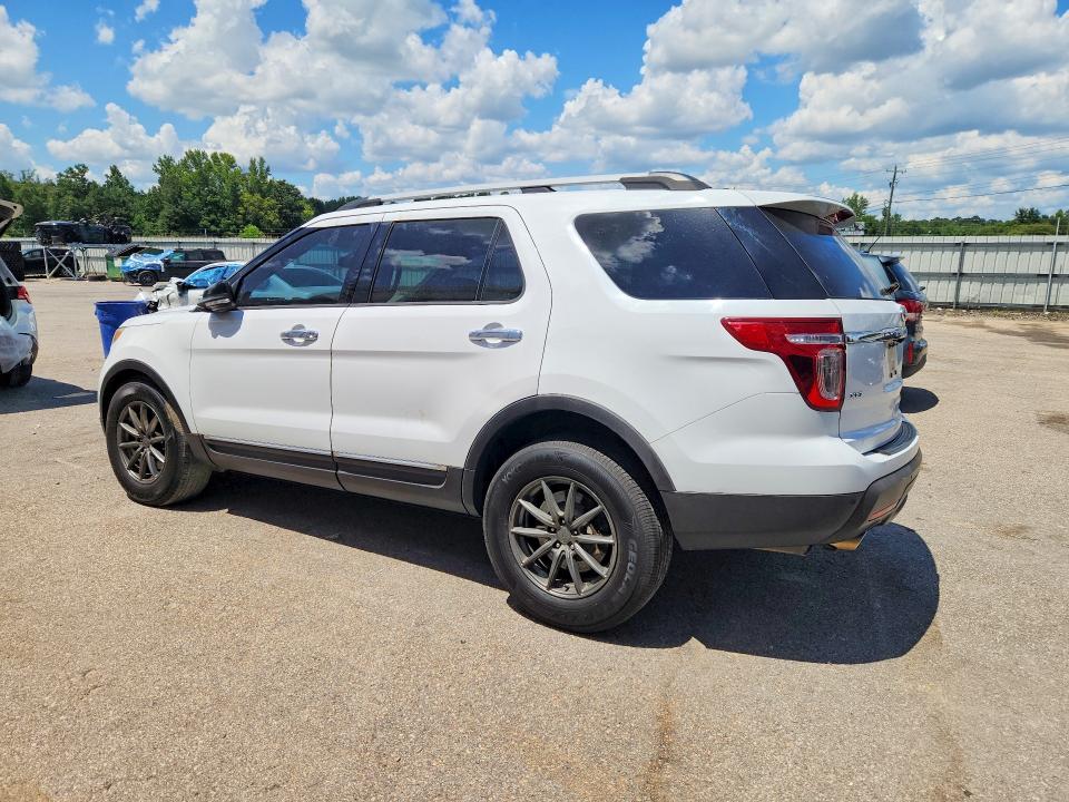 Photo 2 from auction – 2015 FORD EXPLORER with VIN 1FM5K8D88FGB26830