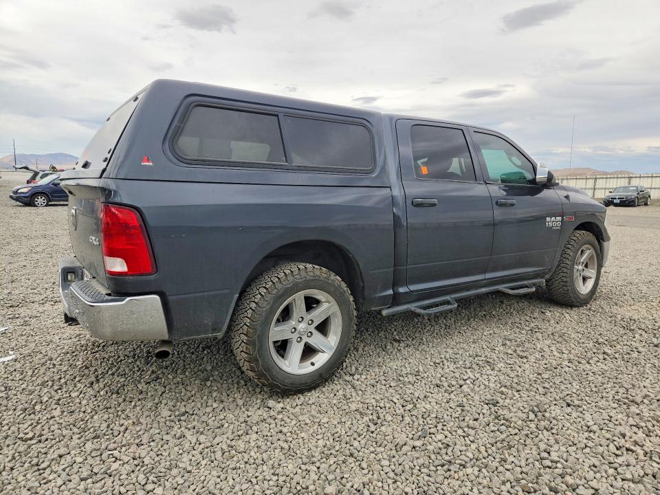 Photo 3 from auction – 2019 RAM 1500 CLASSIC with VIN 1C6RR7KM1KS749443
