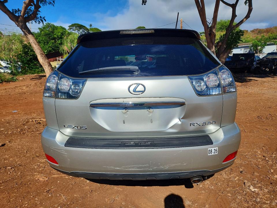 Photo 6 from auction – 2004 LEXUS RX with VIN JTJGA31U140011011