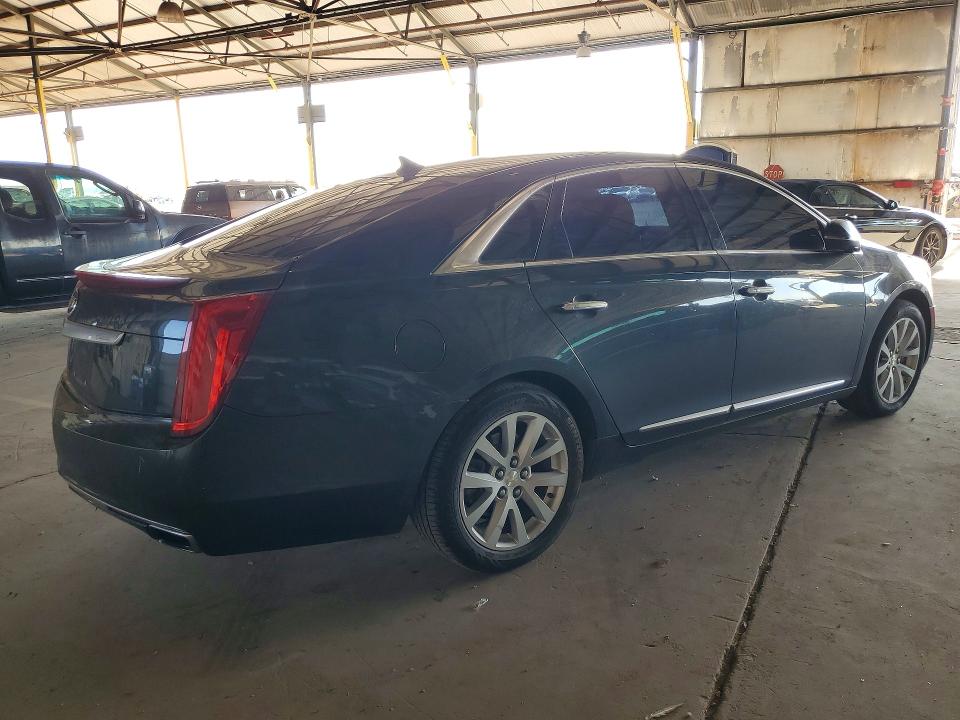 Photo 3 from auction – 2014 CADILLAC XTS with VIN 2G61MS537E9119807