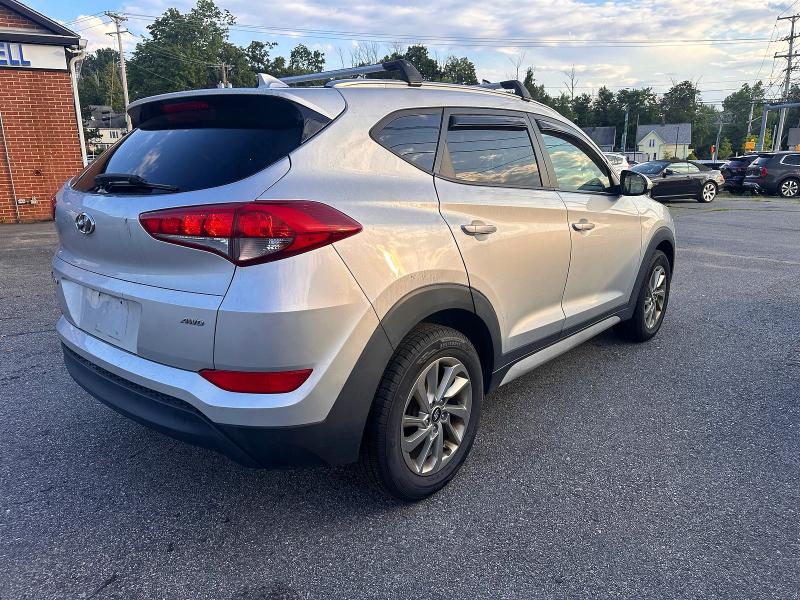 Photo 4 from auction – 2018 HYUNDAI TUCSON with VIN KM8J3CA49JU676774