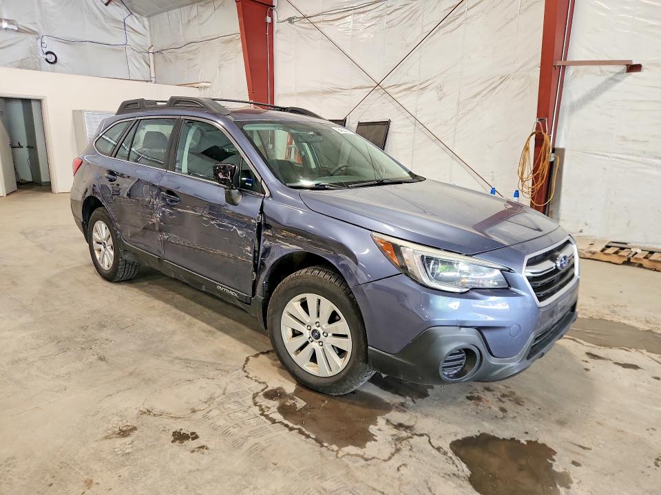 Photo 4 from auction – 2018 SUBARU OUTBACK with VIN 4S4BSAAC5J3238438