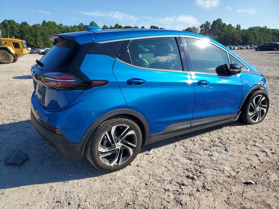Photo 3 from auction – 2023 CHEVROLET BOLT EV with VIN 1G1FX6S01P4105308