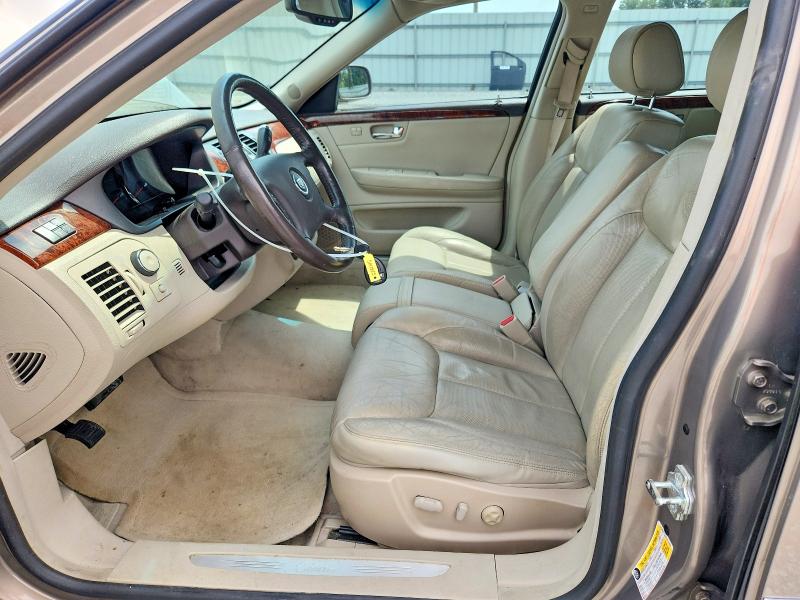 Photo 7 from auction – 2007 CADILLAC DTS with VIN 1G6KD57YX7U115684