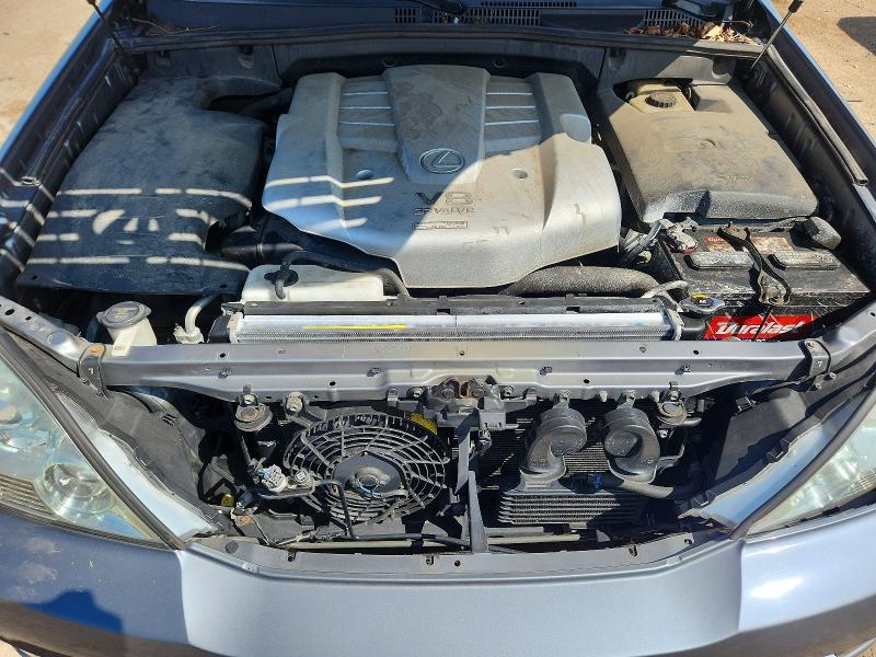 Foto 11 de la subasta – 2003 LEXUS GX con VIN JTJBT20X830004288